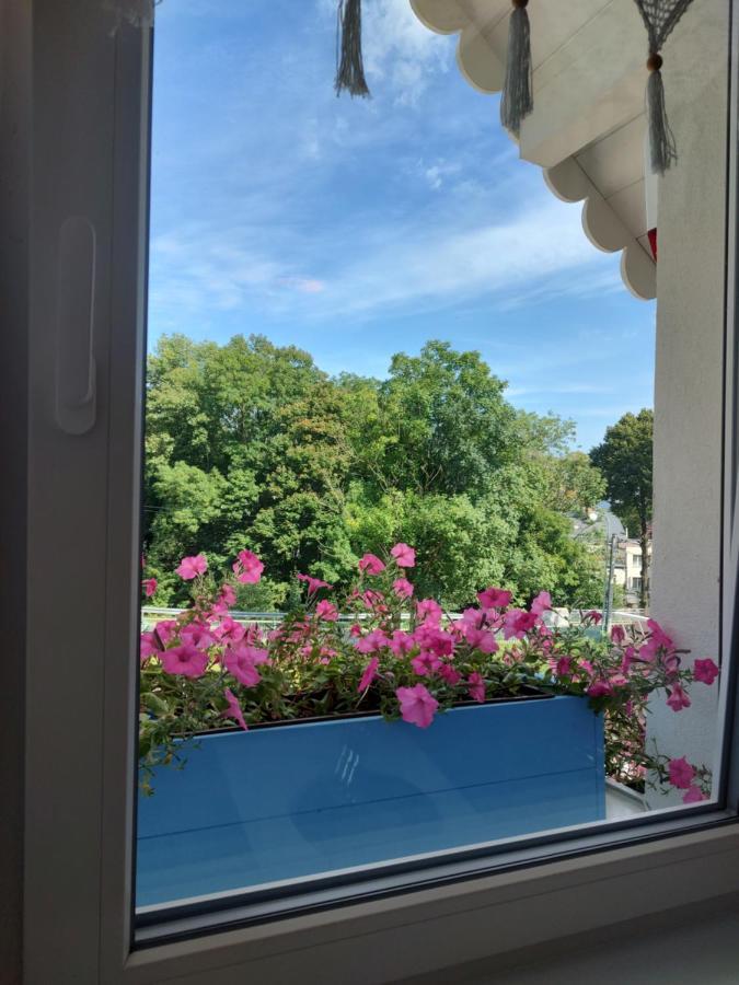 Apt Fiona4 Centrum700M Parking Bezplatny Monitorowany Salon Z Sypialnia Tv Lazienka Kuchnia Rekuperacja Karpacz Εξωτερικό φωτογραφία