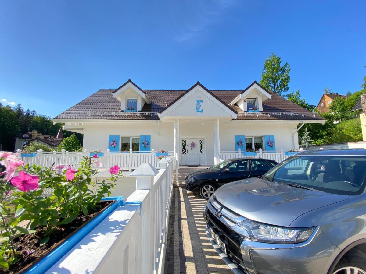 Apt Fiona4 Centrum700M Parking Bezplatny Monitorowany Salon Z Sypialnia Tv Lazienka Kuchnia Rekuperacja Karpacz Εξωτερικό φωτογραφία