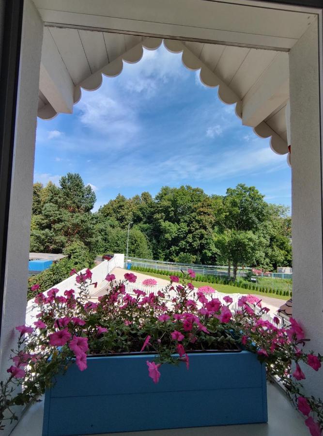 Apt Fiona4 Centrum700M Parking Bezplatny Monitorowany Salon Z Sypialnia Tv Lazienka Kuchnia Rekuperacja Karpacz Εξωτερικό φωτογραφία